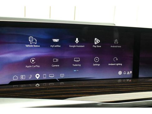 New 2026 Cadillac Escalade ESV Luxury w/ LPO, Radiant Package AWD/4WD image 43