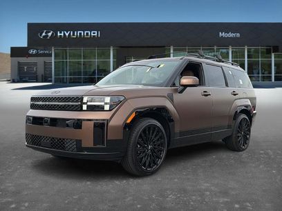 New 2026 Hyundai Santa Fe Calligraphy