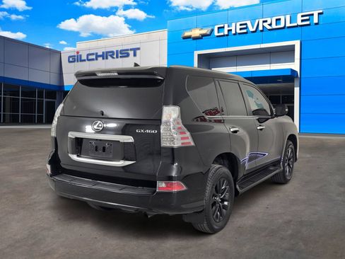 Used 2023 Lexus GX 460 Premium w/ Premium Package AWD/4WD image 7