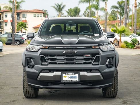 New 2026 Chevrolet Colorado Trail Boss image 2