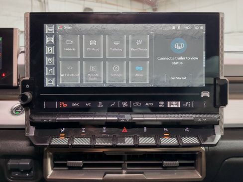 Used 2022 GMC Hummer EV Edition 1 w/ LPO, Illumination Package image 11