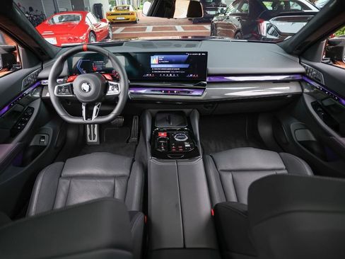 Used 2026 BMW M5 Touring w/ M Driver's Package AWD/4WD image 44