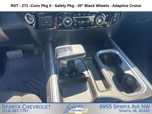 Used 2023 Chevrolet Silverado 1500 RST AWD/4WD image 22