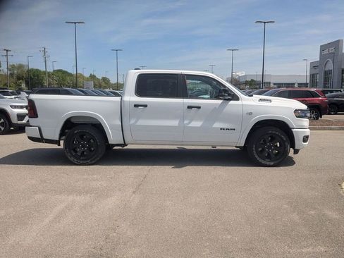 New 2026 RAM 1500 Big Horn AWD/4WD image 6