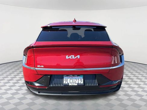 Used 2024 Kia EV6 Wind w/ Wind Technology Package RWD image 6