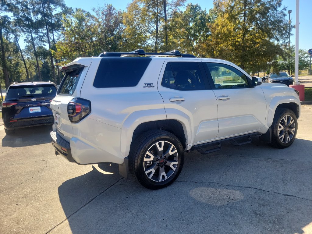Certified 2026 Toyota 4Runner TRD Sport AWD/4WD image 10