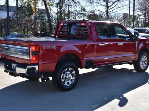 Used 2023 Ford F250 King Ranch w/ Chrome Package image 7