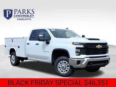 New 2025 Chevrolet Silverado 2500 W/T w/ WT Convenience Package
