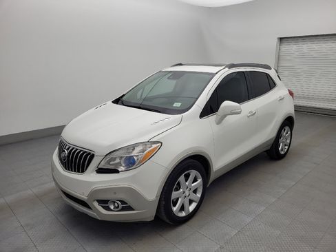 Used 2015 Buick Encore Premium w/ Experience Buick Package image 2