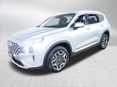 Used 2023 Hyundai Santa Fe Limited AWD/4WD image 3