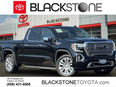 Used 2021 GMC Sierra 1500 Denali w/ Denali Ultimate Package