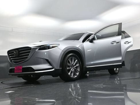Used 2021 MAZDA CX-9 Grand Touring FWD image 29