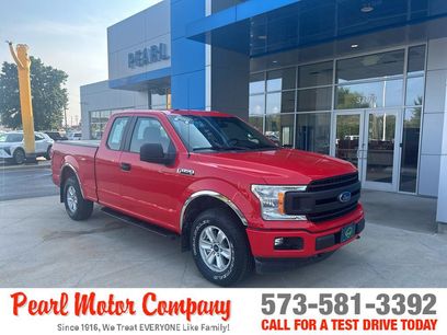 Used 2019 Ford F150 XL w/ Equipment Group 101A Mid