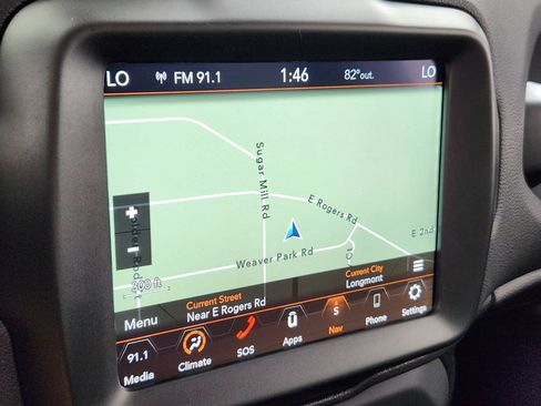 Used 2023 Jeep Renegade Limited AWD/4WD image 22
