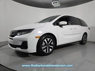 Certified 2026 Honda Odyssey EX-L video 2