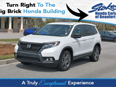 Used 2020 Honda Passport EX-L