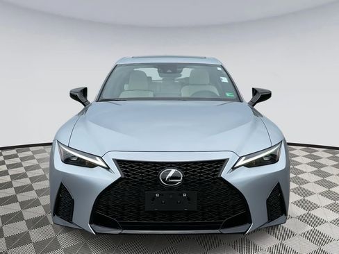 Used 2025 Lexus IS 350 F Sport image 6