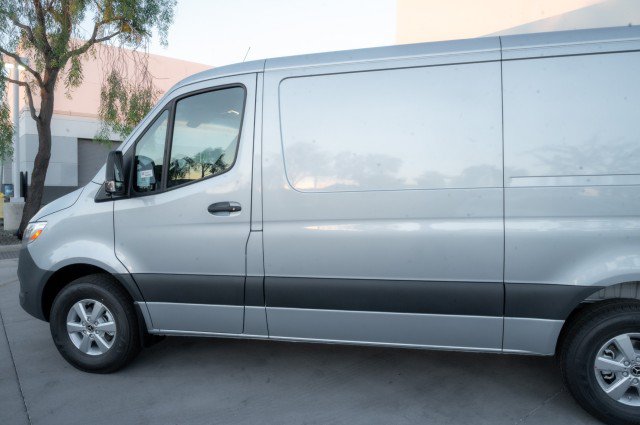 Used 2026 Mercedes-Benz Sprinter 2500 image 6