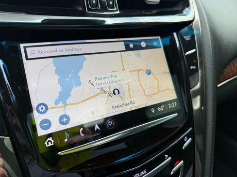 Used 2018 Cadillac CTS Luxury AWD/4WD image 24