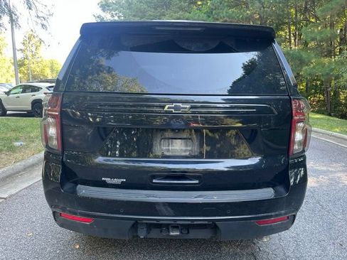 Used 2023 Chevrolet Tahoe Z71 w/ Max Trailering Package AWD/4WD image 8