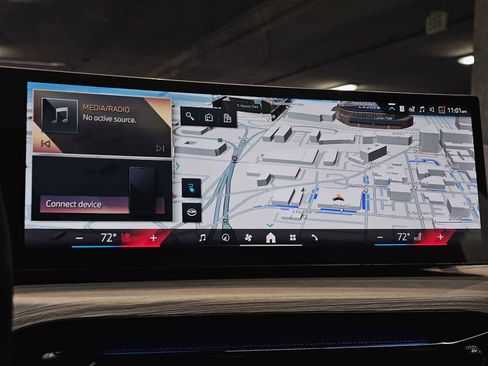 New 2025 BMW i4 xDrive40i w/ M Sport Package image 14