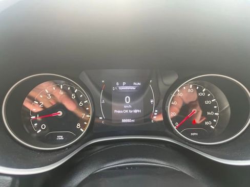 Used 2021 Jeep Compass Latitude image 25