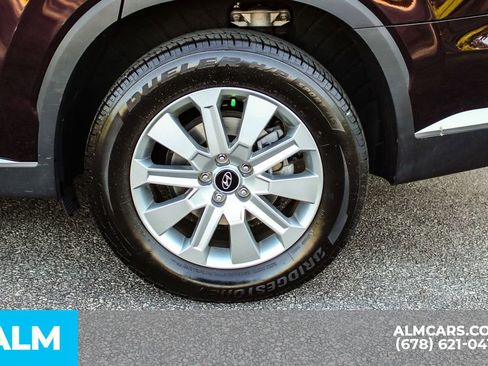 Used 2025 Hyundai Palisade SEL FWD image 15