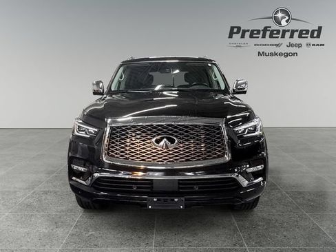 Used 2018 INFINITI QX80 4WD image 11