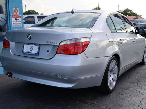 Used 2007 BMW 530i Sedan RWD image 4