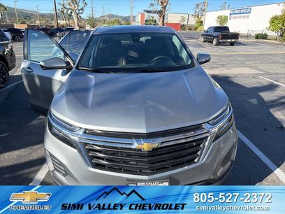 Certified 2024 Chevrolet Equinox LT