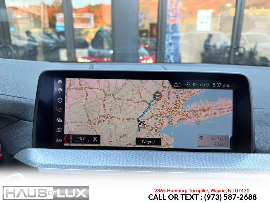 Used 2019 BMW X3 M40i w/ Premium Package AWD/4WD image 35