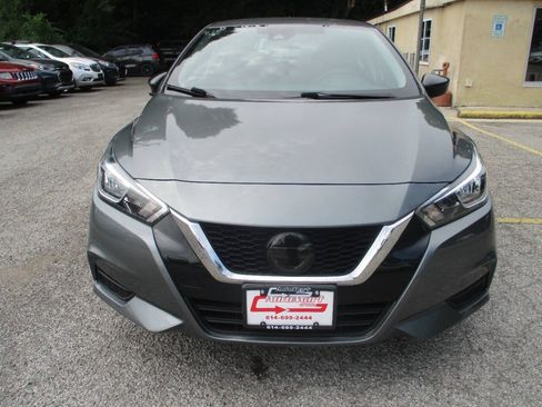 Used 2021 Nissan Versa S FWD image 23