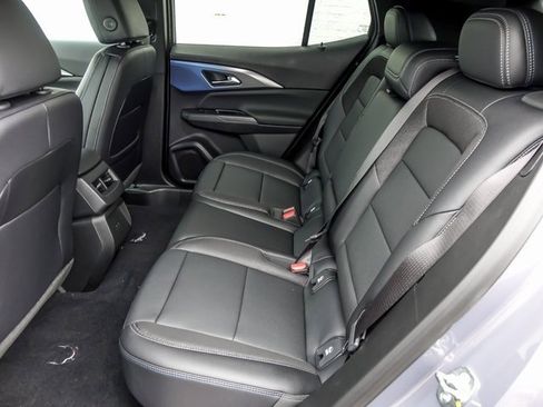 New 2026 Chevrolet Equinox EV LT image 16