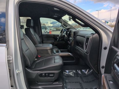 Certified 2022 Chevrolet Silverado 3500 High Country w/ Safety Package II image 29