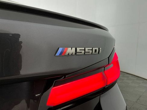 Used 2023 BMW M550i xDrive w/ Executive Package AWD/4WD image 31