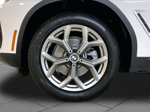 Used 2023 BMW X3 xDrive30i w/ Convenience Package AWD/4WD image 10