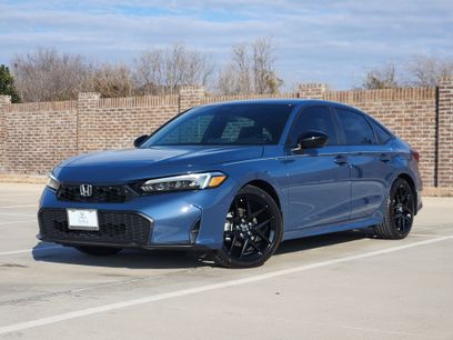 Certified 2026 Honda Civic Sport