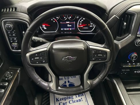 Used 2021 Chevrolet Silverado 1500 RST w/ Convenience Package II AWD/4WD image 24