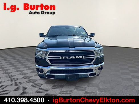 Used 2021 RAM 1500 Big Horn AWD/4WD image 2