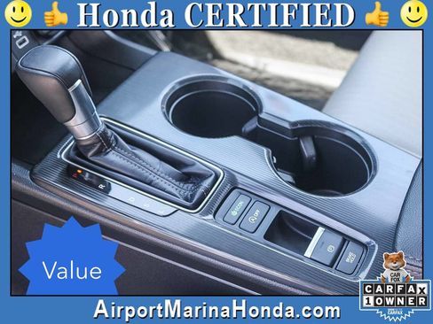 Used 2024 Honda Civic EX-L image 20