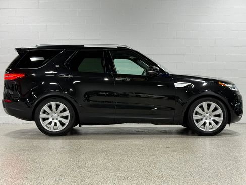 Used 2020 Land Rover Discovery HSE Luxury AWD/4WD image 5