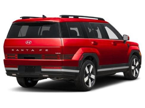 Certified 2026 Hyundai Santa Fe Limited AWD/4WD image 2