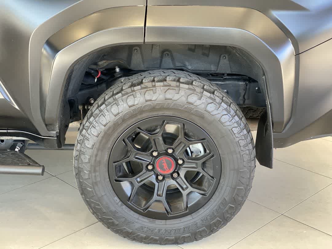 Certified 2025 Toyota 4Runner TRD Pro AWD/4WD image 12