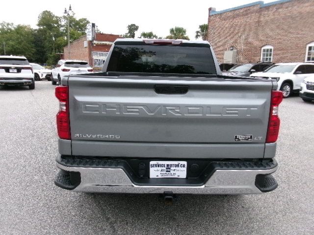 Used 2026 Chevrolet Silverado 1500 LT AWD/4WD image 4