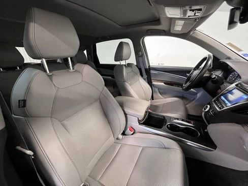 Used 2020 Acura MDX SH-AWD w/ Technology Package image 9