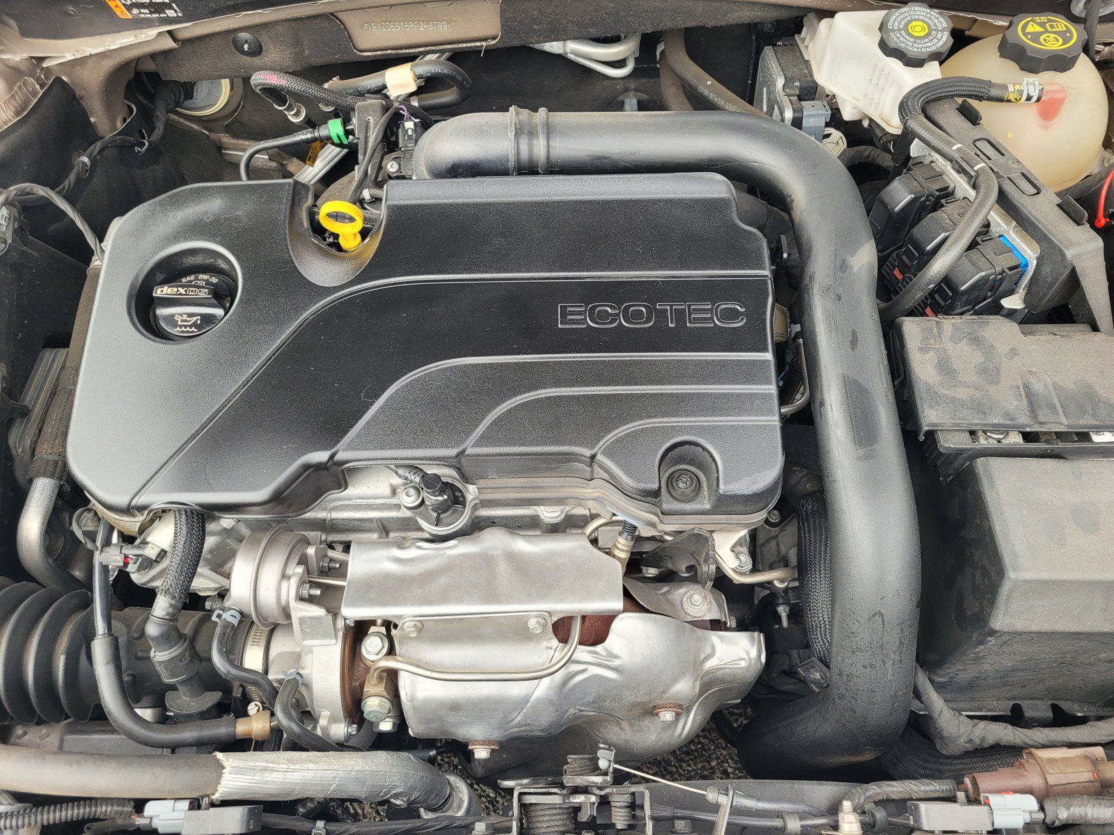 Used 2023 Chevrolet Malibu LT FWD image 27