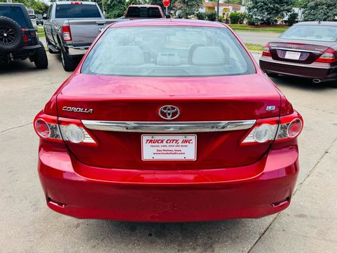 Used 2011 Toyota Corolla LE FWD image 4
