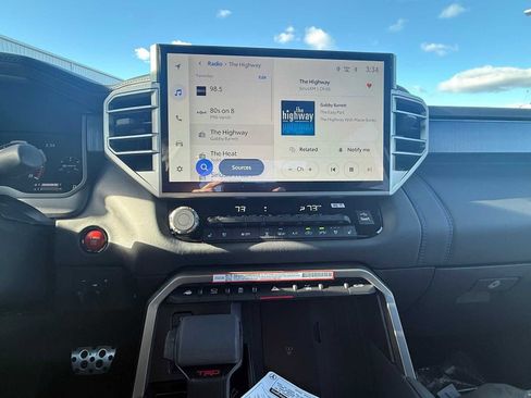 New 2026 Toyota Tundra Platinum image 17