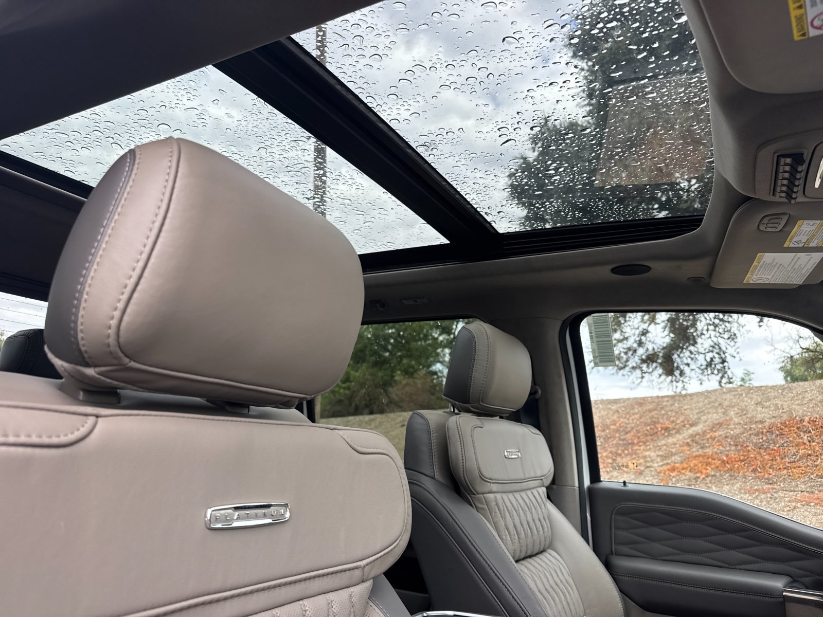 New 2026 Ford F250 Platinum w/ Platinum Plus Package AWD/4WD image 18