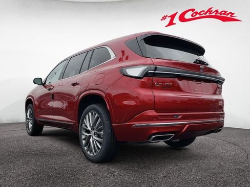 New 2026 Buick Enclave Avenir w/ Super Cruise Package image 5